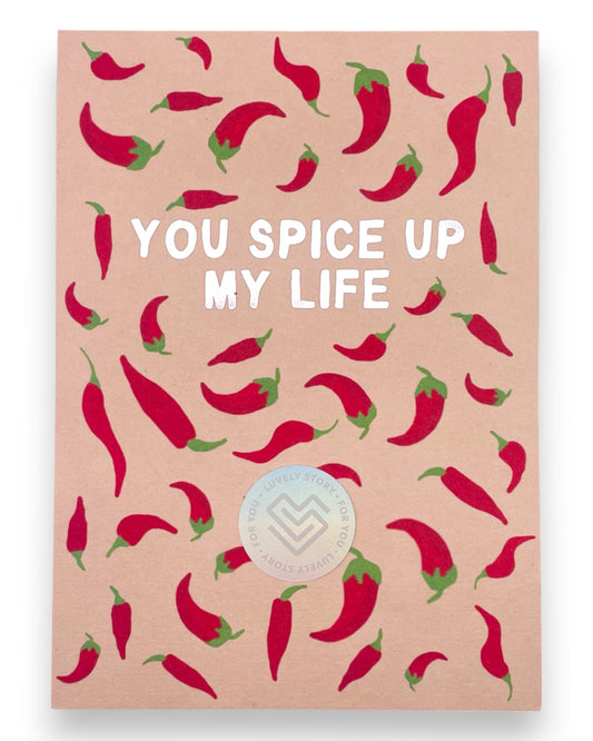 Spice Up My Life
